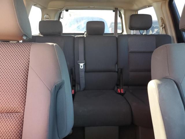 2005 Nissan Armada SE