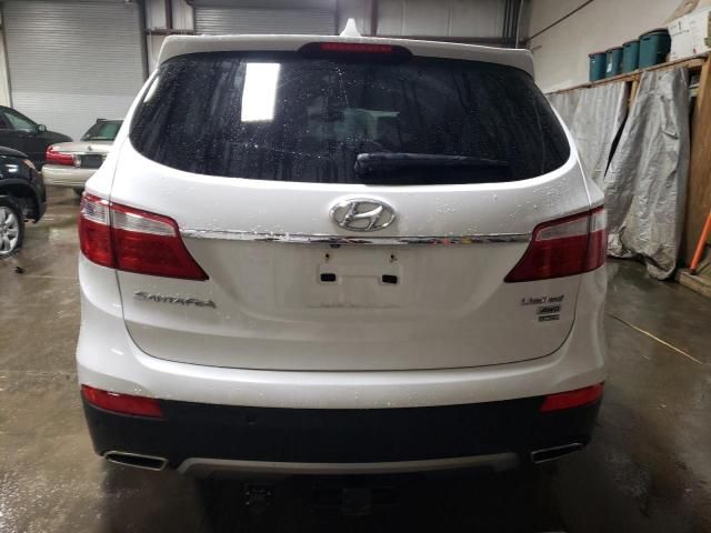 2014 Hyundai Santa FE GLS