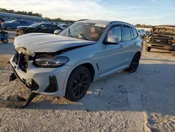 BMW x3 xdrive30i salvage cars for sale: 2024 BMW X3 XDRIVE30I