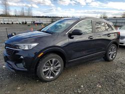 Buick Encore salvage cars for sale: 2020 Buick Encore GX Preferred