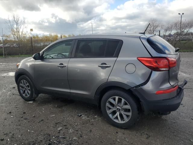 2015 KIA Sportage LX