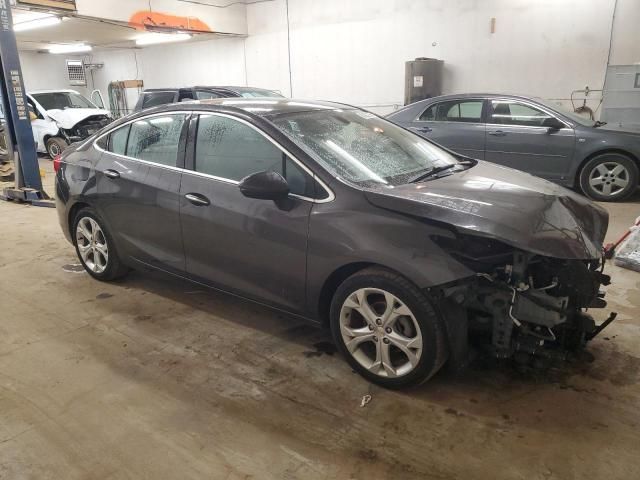 2017 Chevrolet Cruze Premier