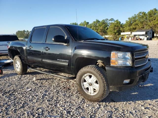 2013 Chevrolet Silverado K1500 LT