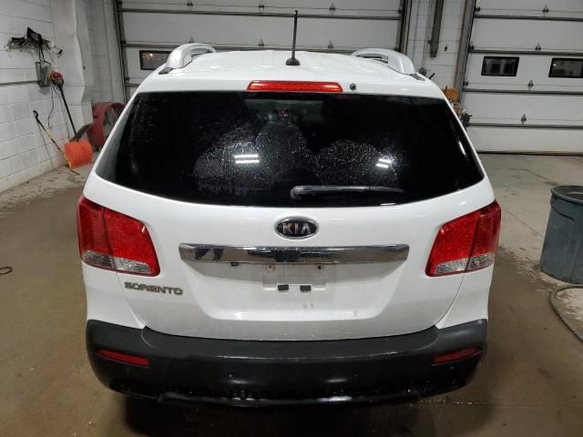 2012 KIA Sorento Base