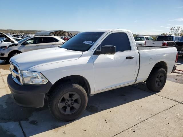 2010 Dodge RAM 1500