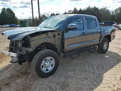 Vehiculos salvage en venta de Copart China Grove, NC: 2021 Toyota Tacoma Double Cab