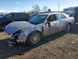 Cadillac Deville salvage cars for sale: 2003 Cadillac Deville DHS