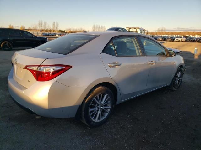 2014 Toyota Corolla L