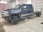 2015 Chevrolet Silverado K3500 LT