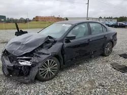 Volkswagen Vehiculos salvage en venta: 2016 Volkswagen Jetta Sport