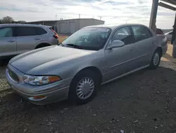 Carros con verificación Run & Drive a la venta en subasta: 2005 Buick Lesabre Custom