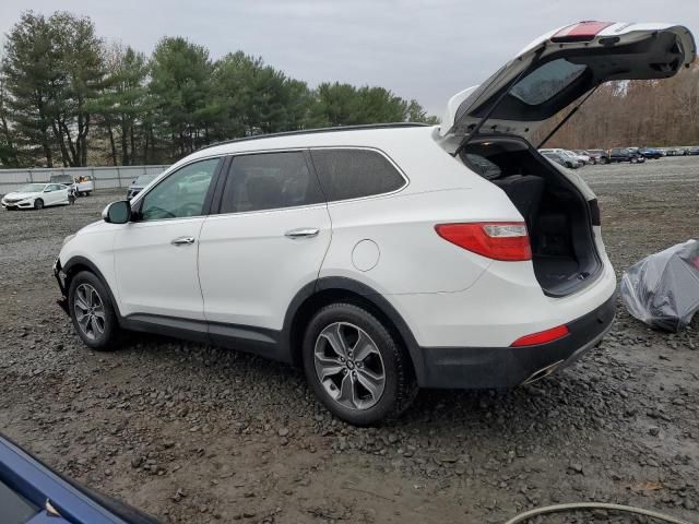 2013 Hyundai Santa FE GLS