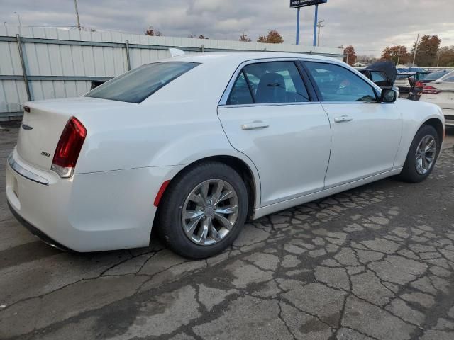 2016 Chrysler 300 Limited