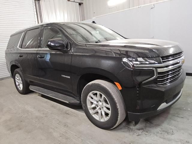 2023 Chevrolet Tahoe K1500 LT