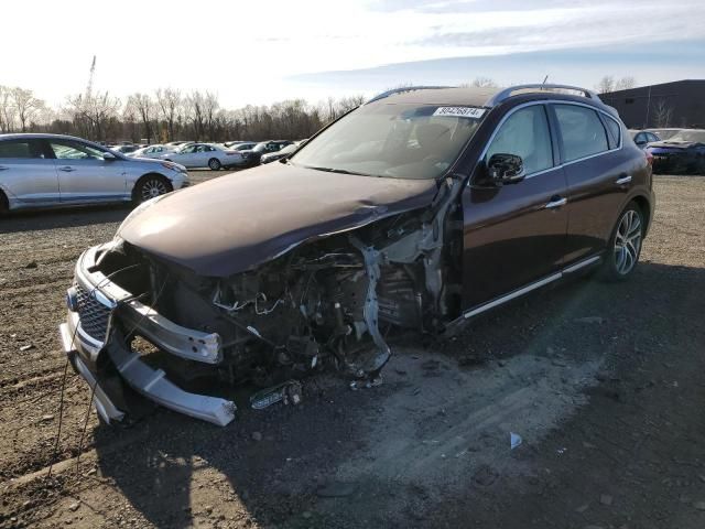 2017 Infiniti QX50