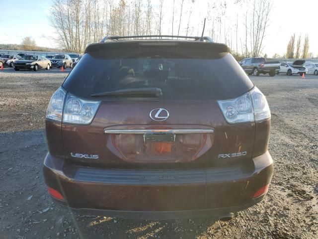 2009 Lexus RX 350