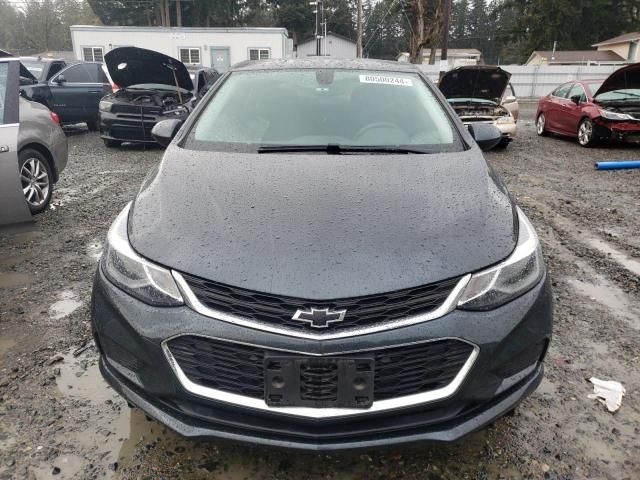 2018 Chevrolet Cruze LT