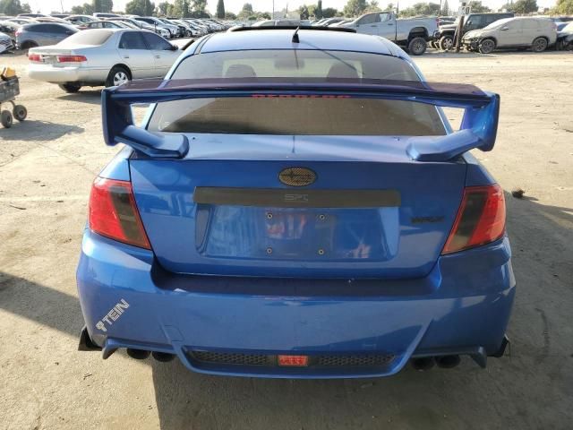 2013 Subaru Impreza WRX