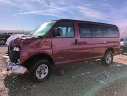 Chevrolet Vehiculos salvage en venta: 2006 Chevrolet Express G3500