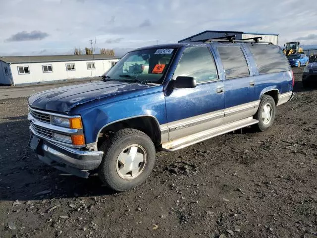 1998 Chevrolet Suburban K1500