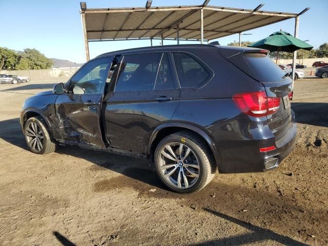 2018 BMW X5 XDRIVE35D