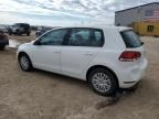 2012 Volkswagen Golf