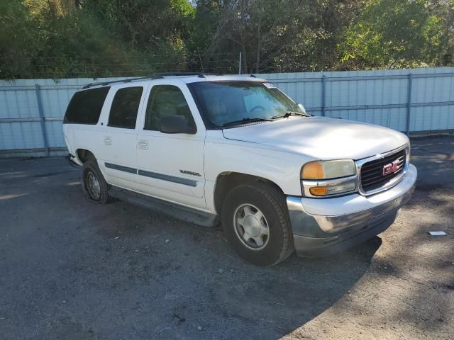 2005 GMC Yukon XL C1500