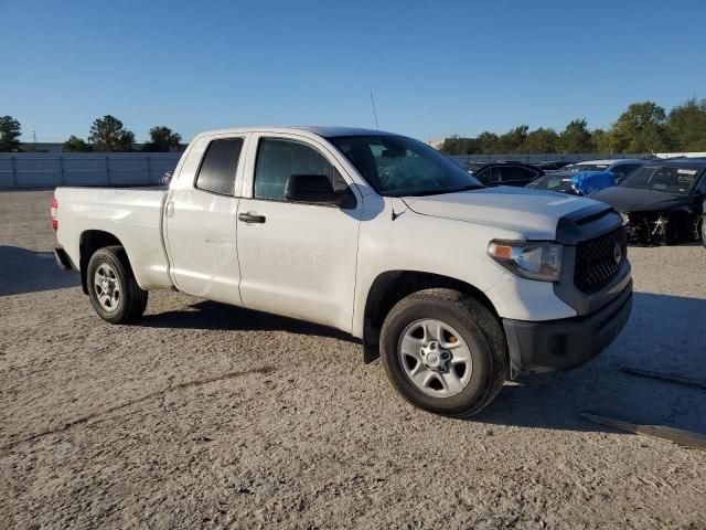 2019 Toyota Tundra Double Cab SR