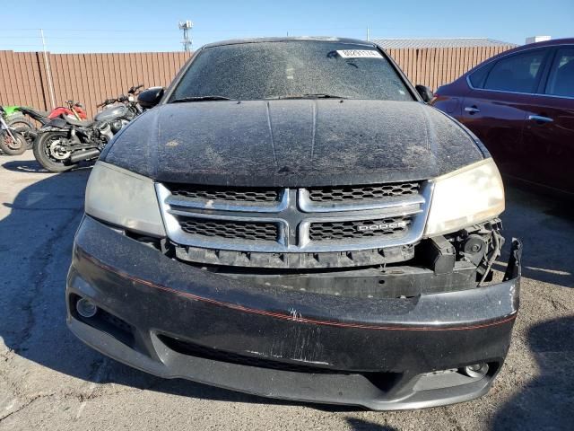 2011 Dodge Avenger Mainstreet