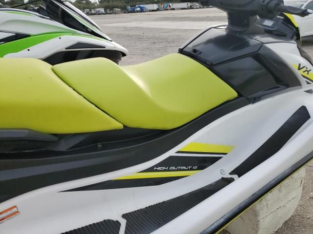 2021 Yamaha VX Cruiser