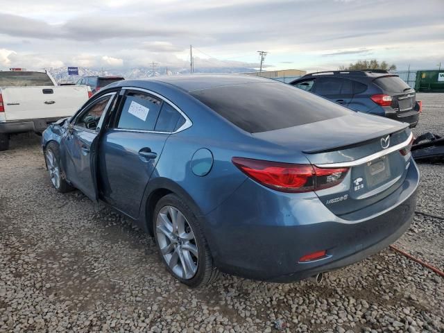 2016 Mazda 6 Touring