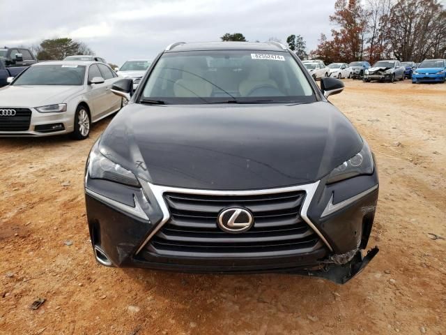 2015 Lexus NX 200T