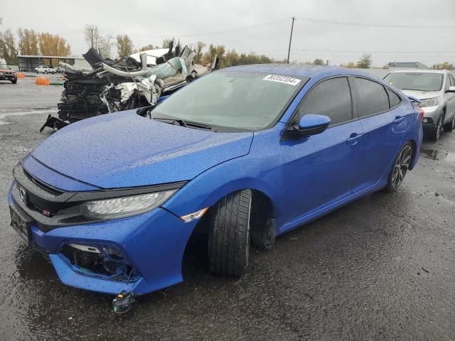 2019 Honda Civic SI