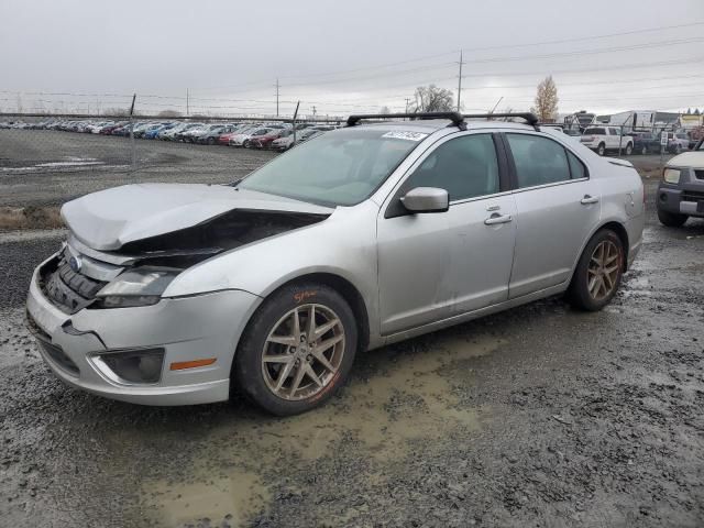 2011 Ford Fusion SEL