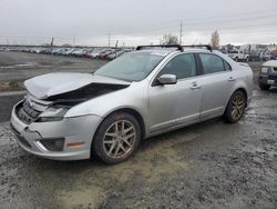 2011 Ford Fusion SEL en venta en Eugene, OR