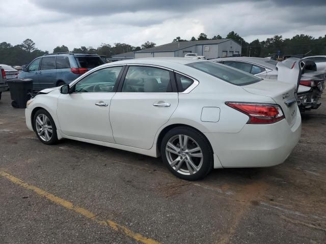 2015 Nissan Altima 3.5S