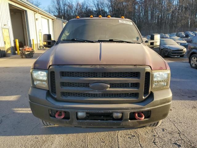 2005 Ford F250 Super Duty