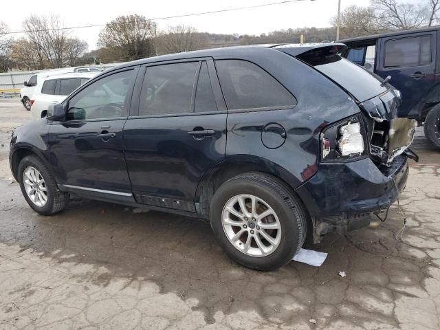 2010 Ford Edge SEL