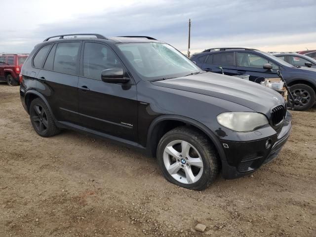 2011 BMW X5 XDRIVE35D