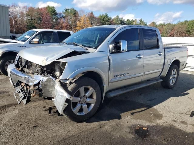 2009 Nissan Titan XE