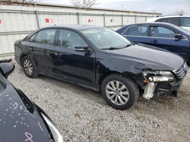 2014 Volkswagen Passat S