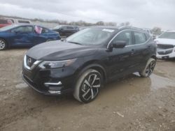 Carros con verificación Run & Drive a la venta en subasta: 2021 Nissan Rogue Sport SL