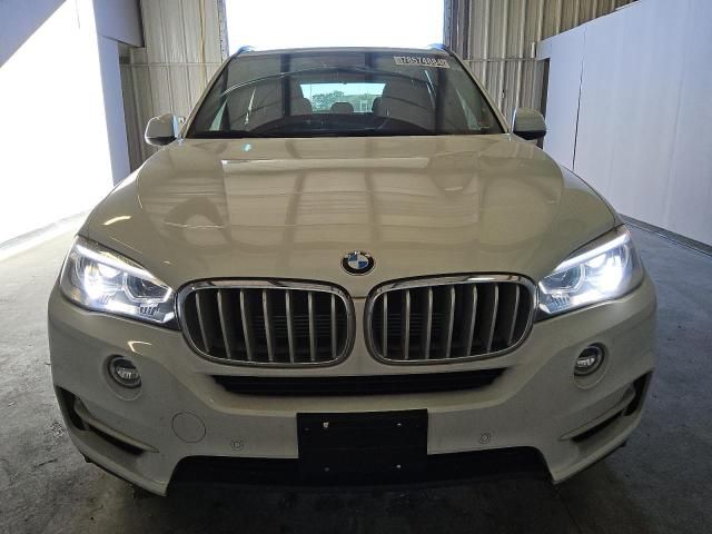 2016 BMW X5 XDRIVE4