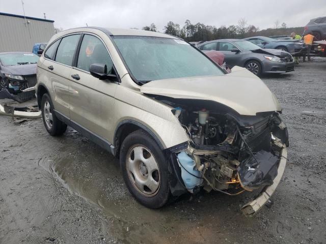 2009 Honda CR-V LX