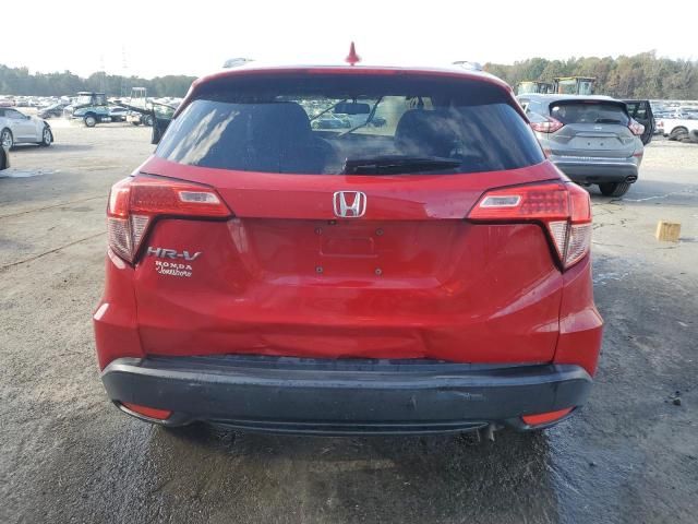 2017 Honda HR-V EXL