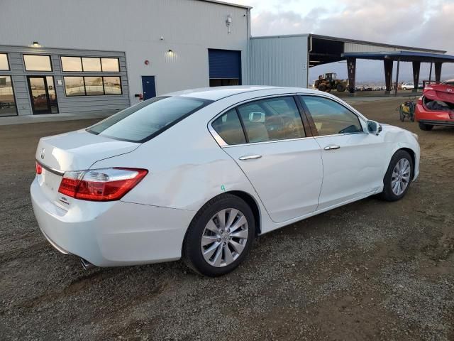 2015 Honda Accord Touring