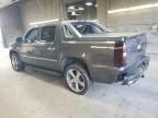 2011 Chevrolet Avalanche LTZ