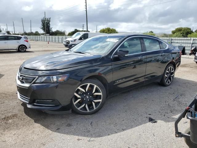 2017 Chevrolet Impala Premier