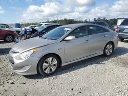 Hyundai salvage cars for sale: 2013 Hyundai Sonata Hybrid