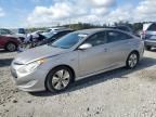 2013 Hyundai Sonata Hybrid